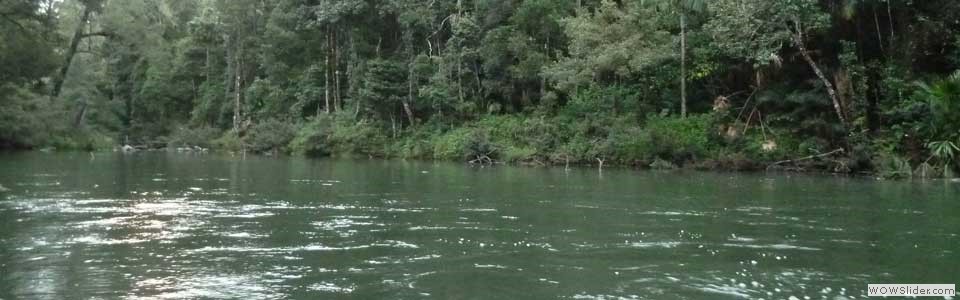 Broken River