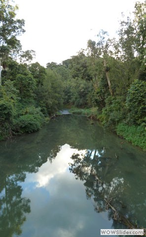 Broken River