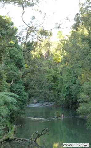 Broken River