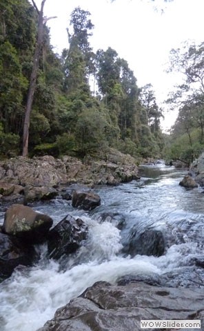 Broken River